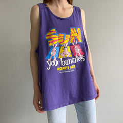 1990s Sun Your Bunnies - Noah's Ark - Tank Top