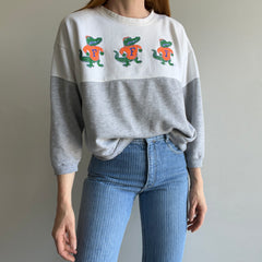 1980s Florida Gators Two Tone Sweatshirt