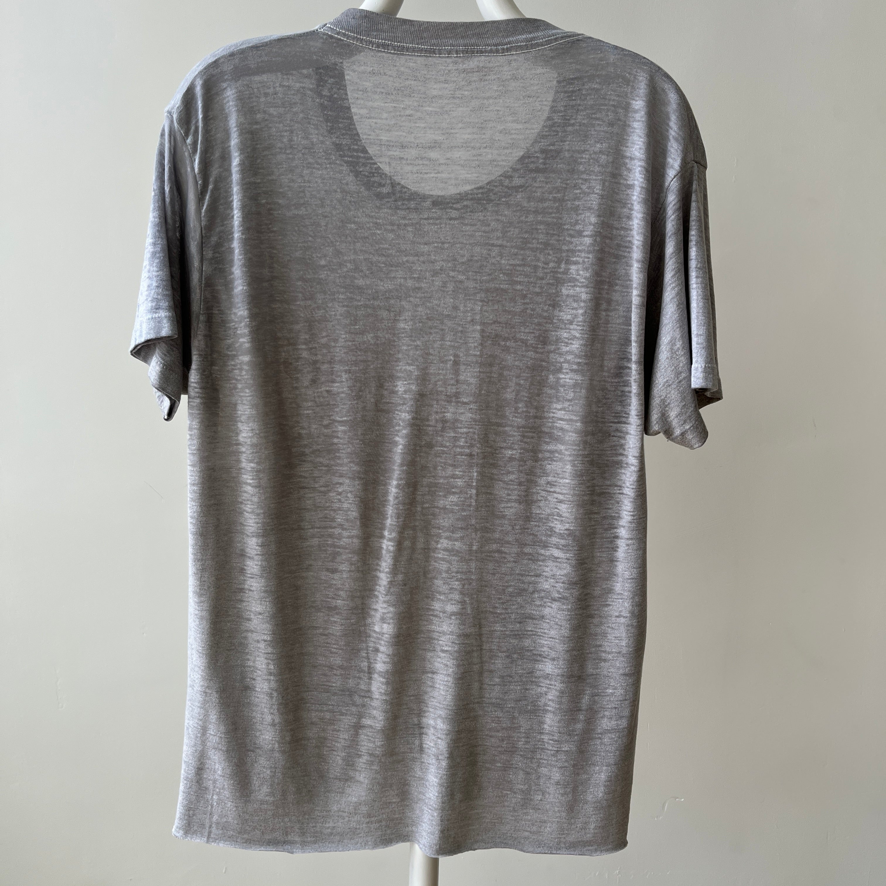 1970s ASU Sun Devils Paper Thin T-Shirt