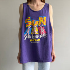 1990s Sun Your Bunnies - Noah's Ark - Tank Top