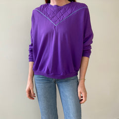 Brouillon de sweat-shirt vierge