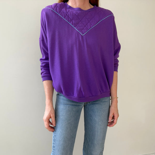 Brouillon de sweat-shirt vierge