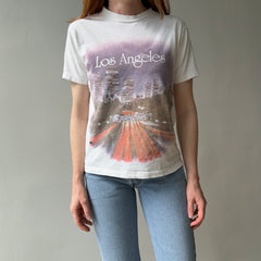 1980s Los Angeles Nicely Destroyed T-Shirt