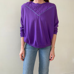 Brouillon de sweat-shirt vierge