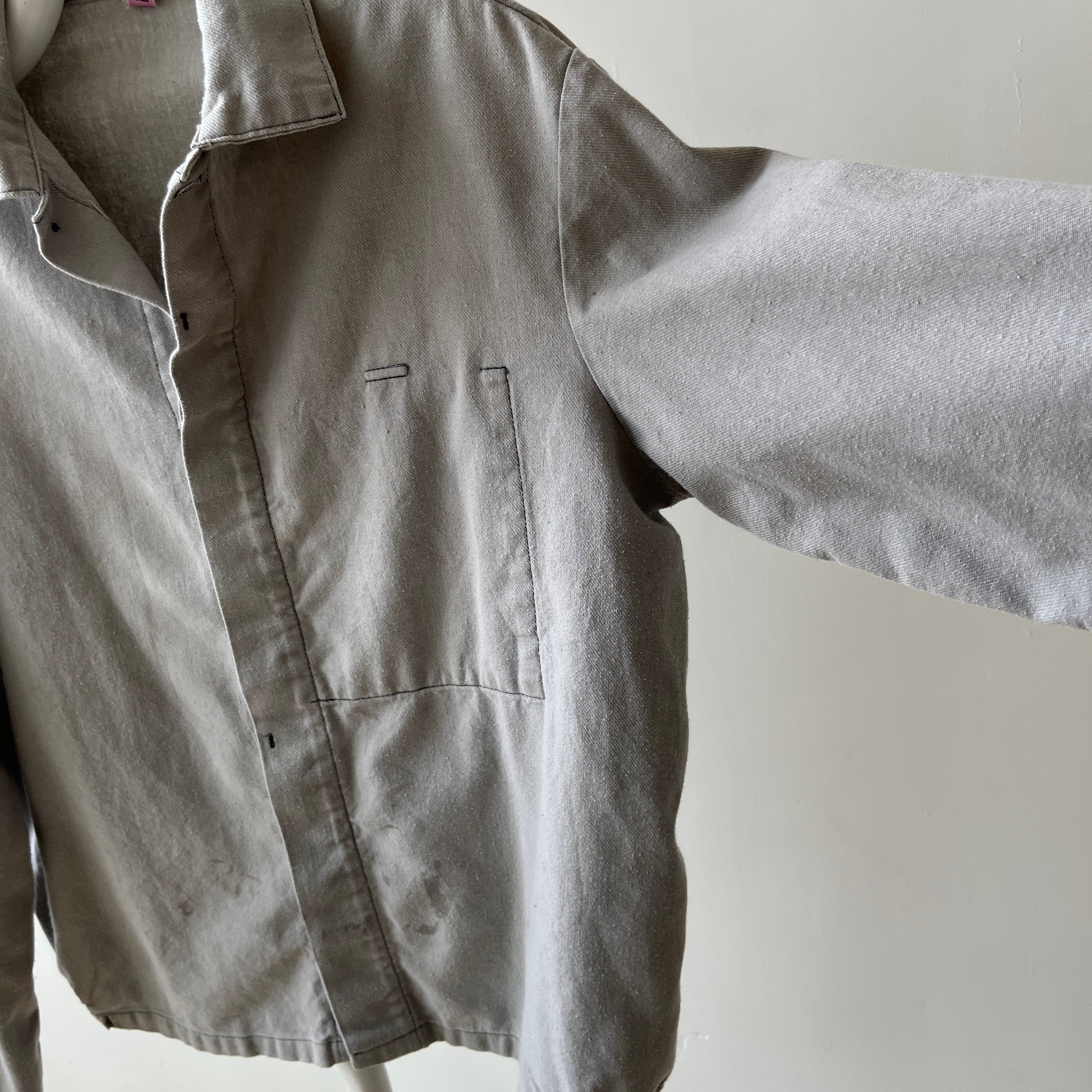 1970's/80's French Chore Jacket