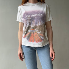 1980s Los Angeles Nicely Destroyed T-Shirt