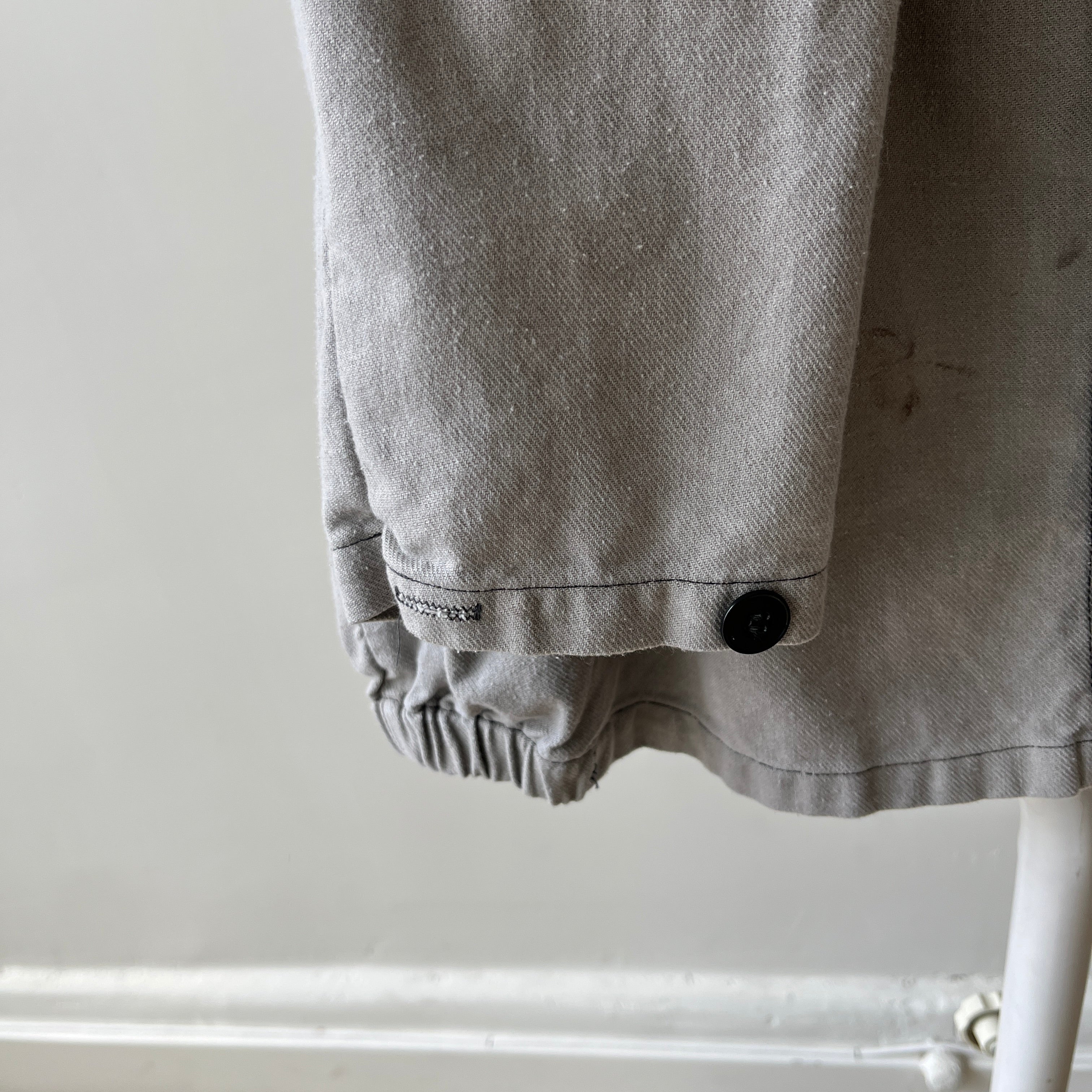 1970's/80's French Chore Jacket