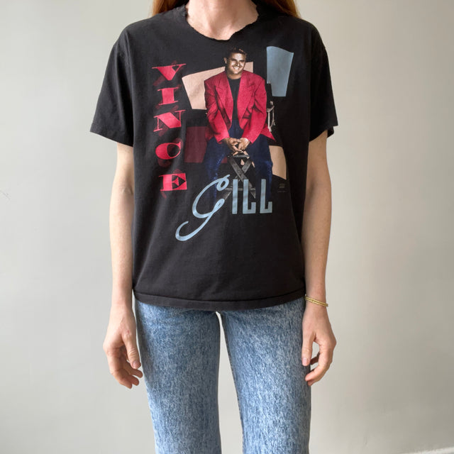 1992 Vince Gill Country Music T Shirt