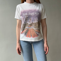 1980s Los Angeles Nicely Destroyed T-Shirt