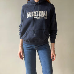 1970/80s Basketball Hall of Fame - Springfield, Mass Pullover Hoodie by Velva Sheen!