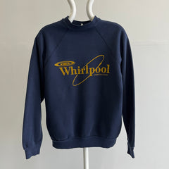1980s Whirlpool Sweatshirt by Discus - !!!