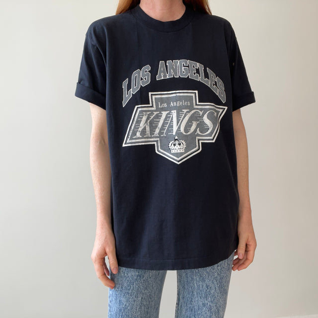 1980/90s Los Angeles Kings Hockey T-Shirt - NHL