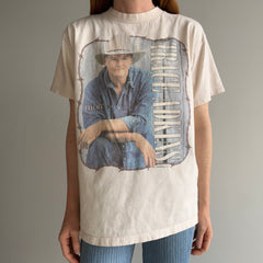 2000 Trace Atkins Country Music Front and Back T-Shirt