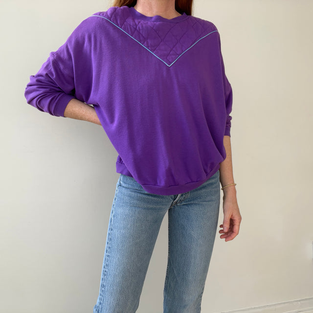 Brouillon de sweat-shirt vierge