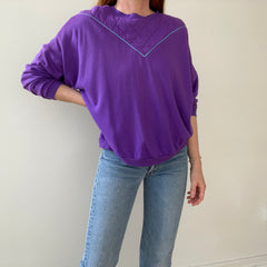 Brouillon de sweat-shirt vierge