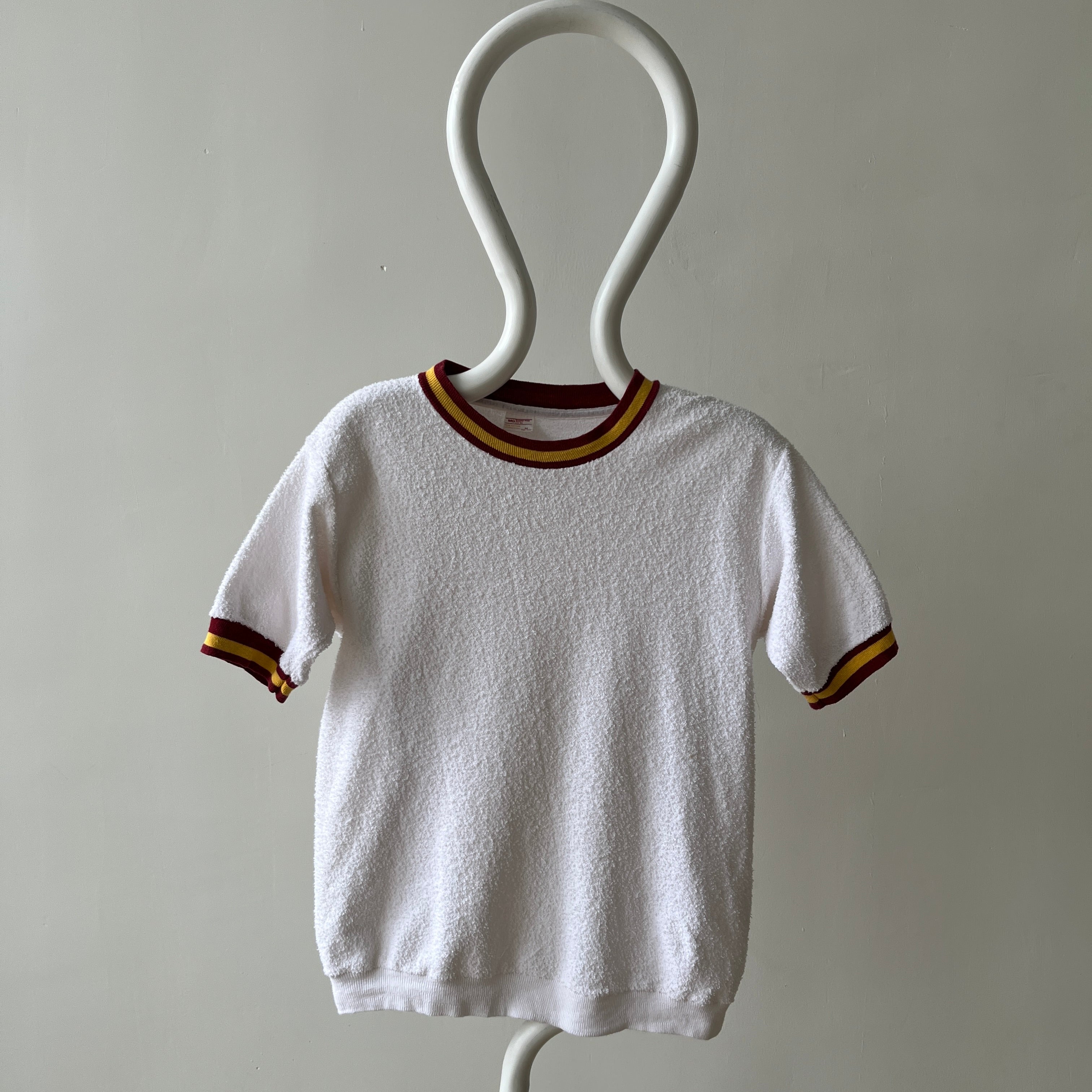 1970's Terrycloth T-Shirt