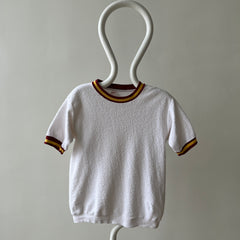 1970's Terrycloth T-Shirt