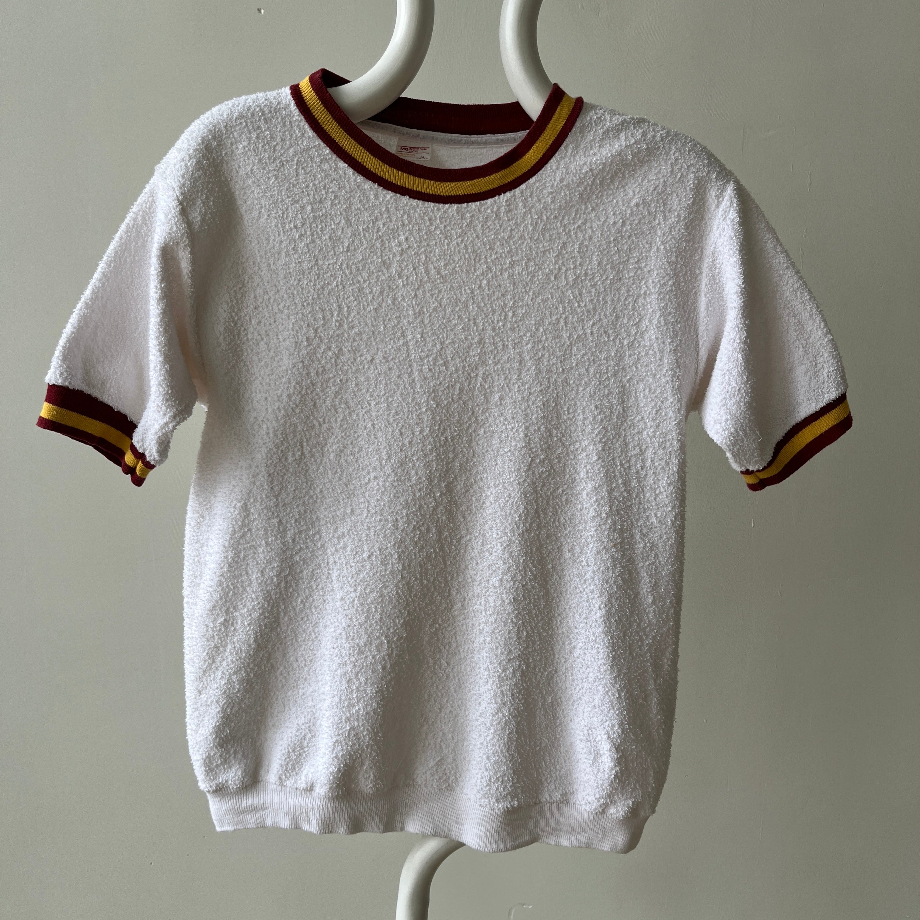 1970's Terrycloth T-Shirt