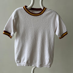 1970's Terrycloth T-Shirt