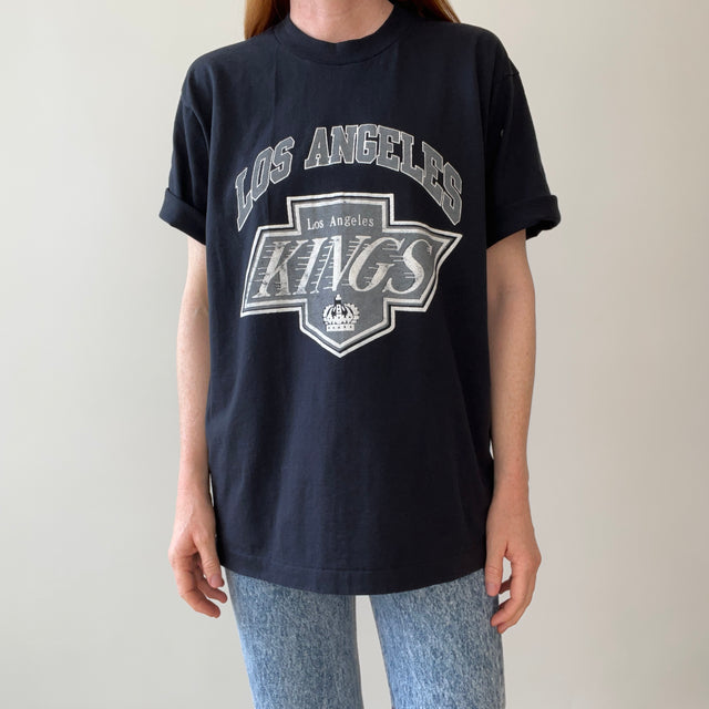 1980/90s Los Angeles Kings Hockey T-Shirt - NHL