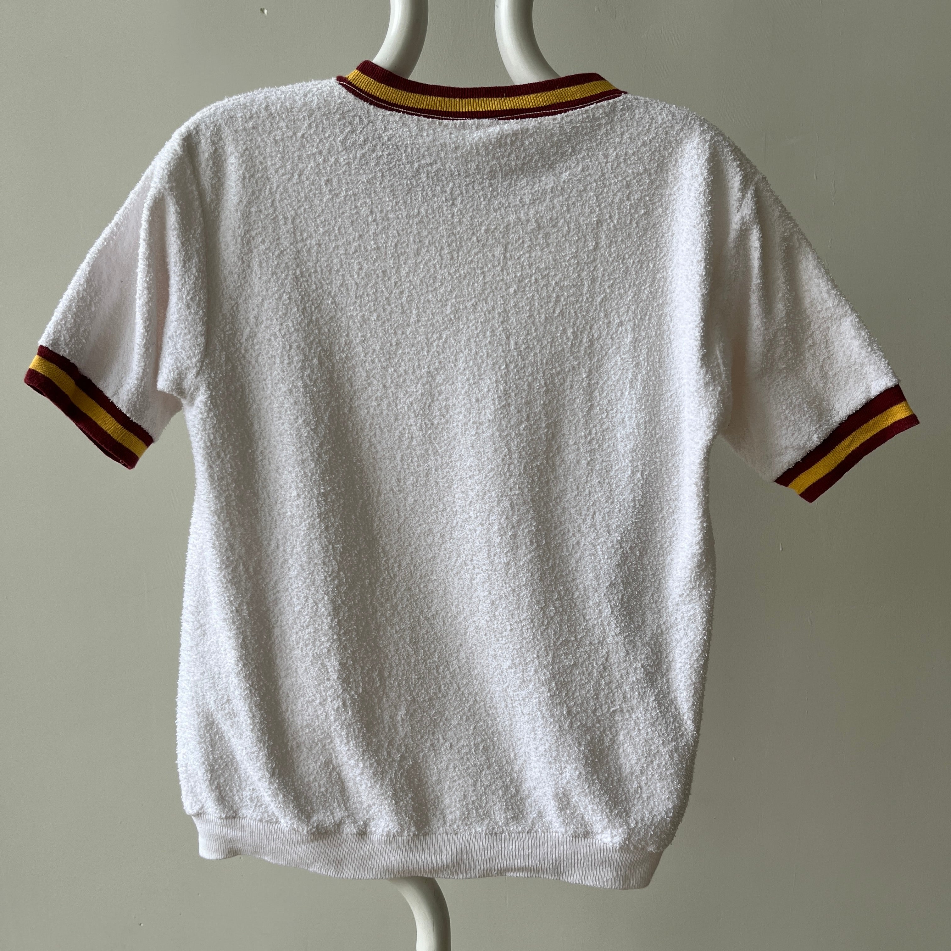 1970's Terrycloth T-Shirt