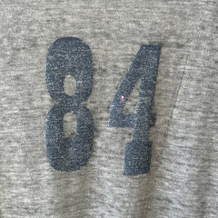 1984 Soft and Silky Paper Thin Norwest Trust Annual Picnic Baseball T-Shirt