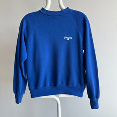 1980s Spalding Sweatshirt - !!!!!