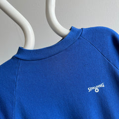 1980s Spalding Sweatshirt - !!!!!