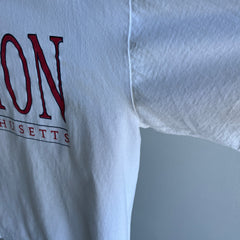 1990s Boston Massachusetts Tourist T-Shirt