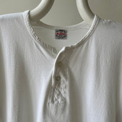 1960's Short Sleeve Henley T-Shirt