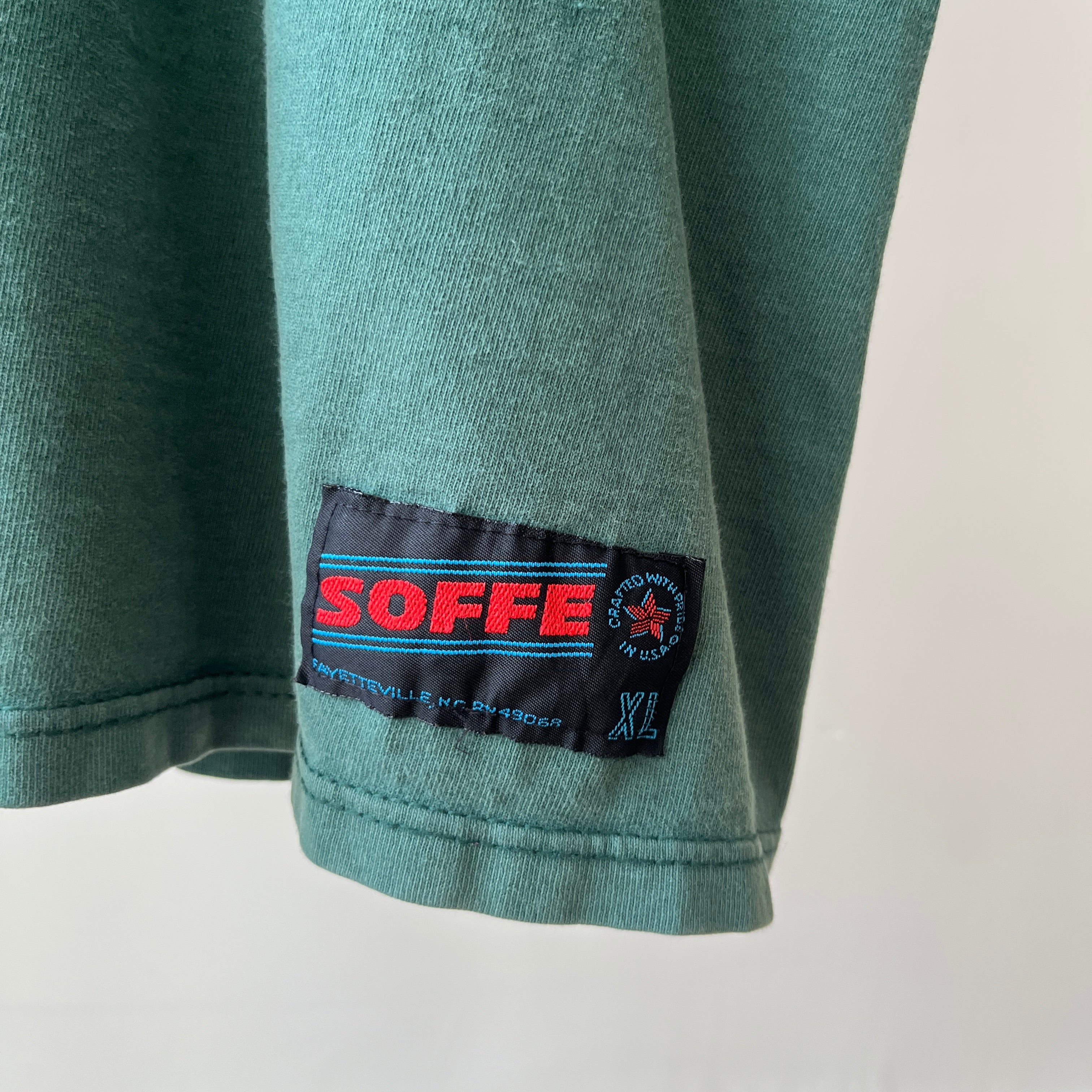 1980s/90s Football Style T-shirt