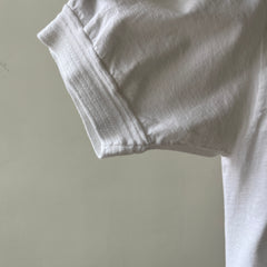 1960's Short Sleeve Henley T-Shirt