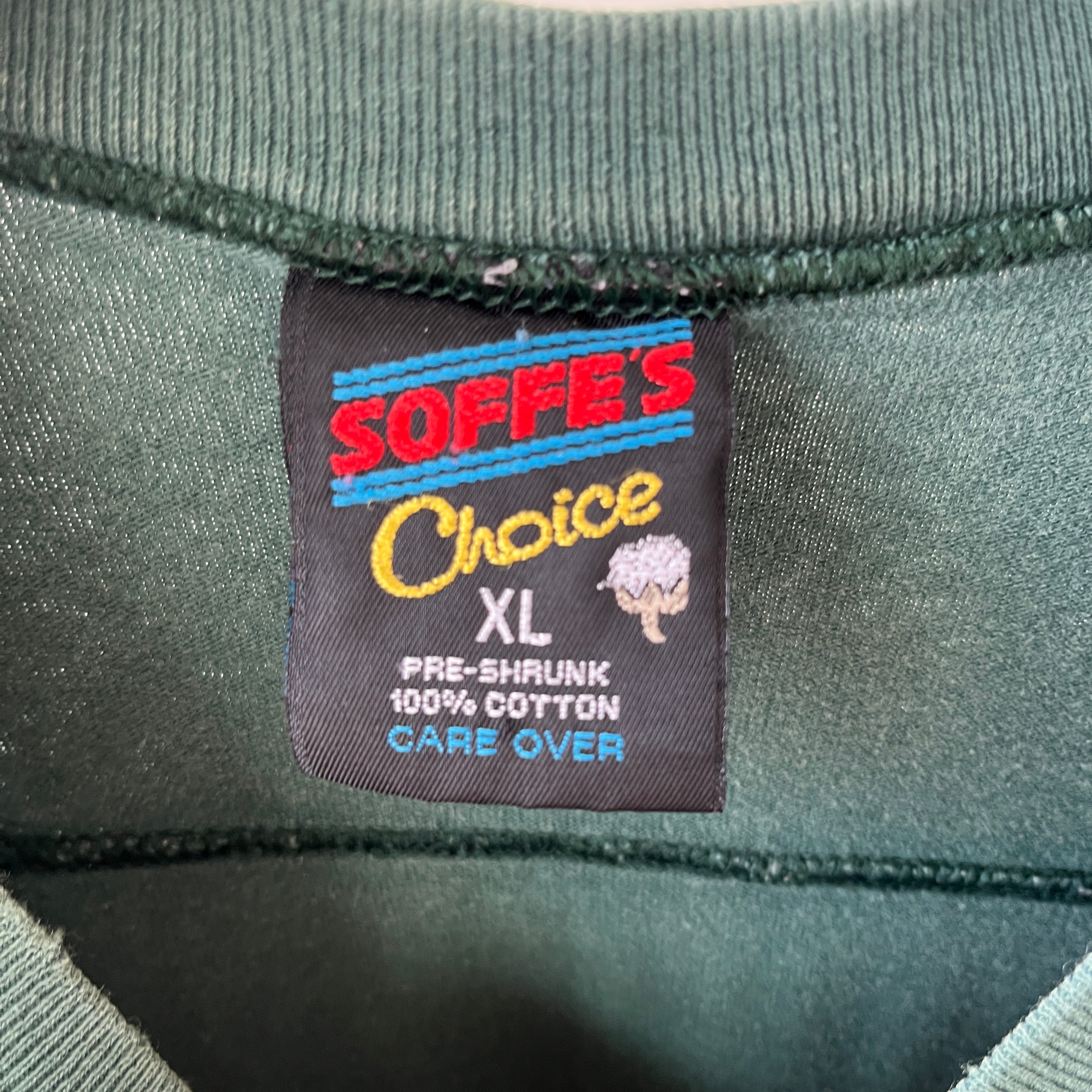 1980s/90s Football Style T-shirt
