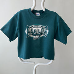 1997 Philadelphia Eagles Cut Off Sweatshirt