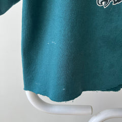 1997 Philadelphia Eagles Cut Off Sweatshirt