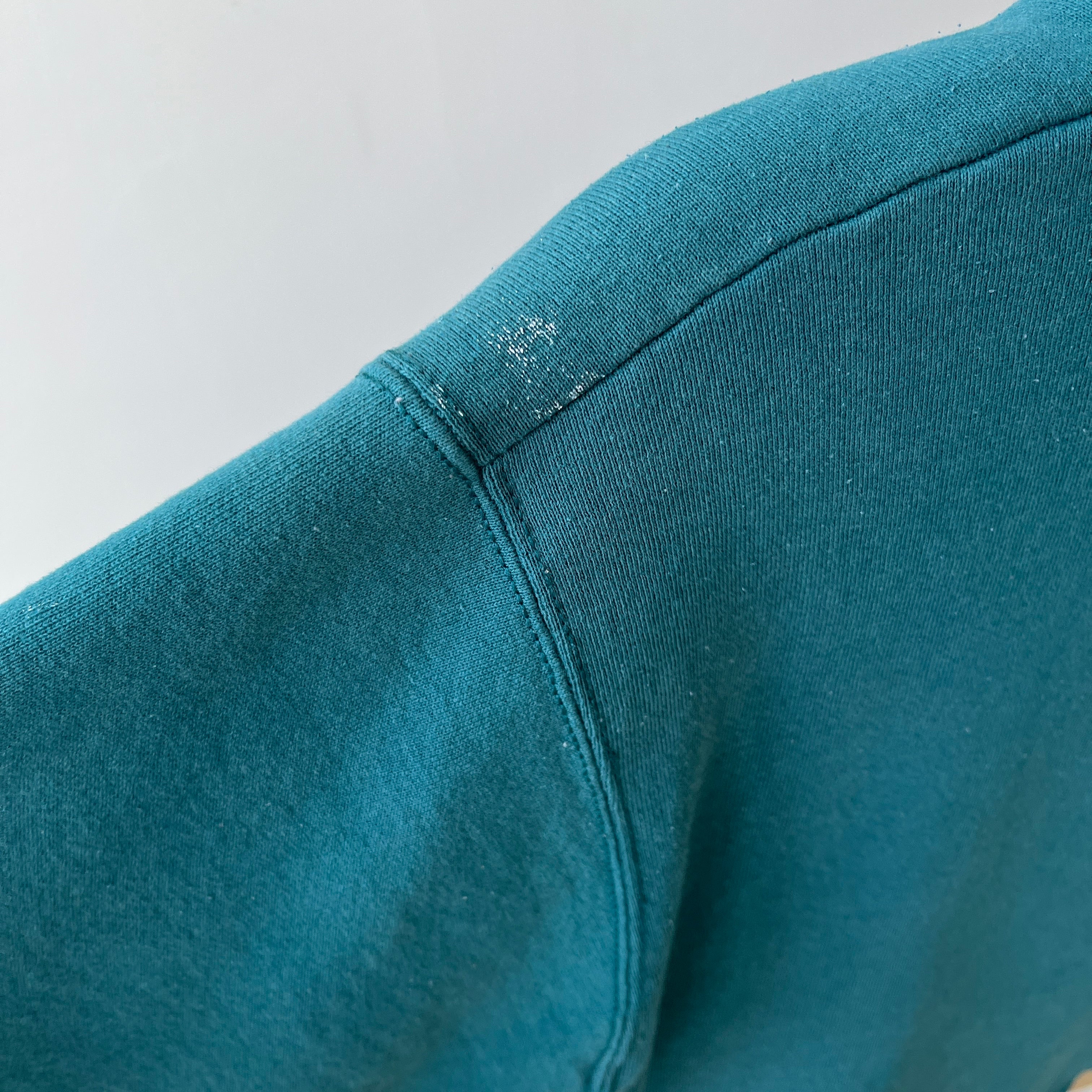 1997 Philadelphia Eagles Cut Off Sweatshirt