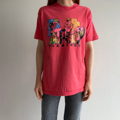 1889 Flamingo Party T-Shirt, Yes, That's Right