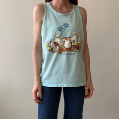 1985 Life's A Beach Tank-Top