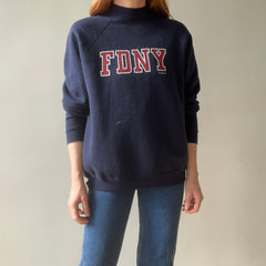 1984 FDNY Heavyweight Sweatshirt by Discus