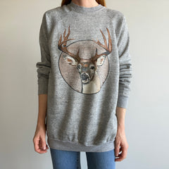 1988/9 Bambi's Sibling Longer Sweatshirt