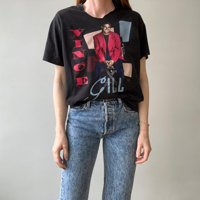 1992 Vince Gill Country Music T Shirt