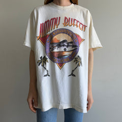 1994 Jimmy Buffett Air Margaritaville Fruitcakes on Tour T-Shirt