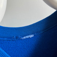 1980s Perfectly Blue Raglan (A Dream)