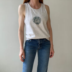 1991 Speedo Graphic Tank Top - w a Backside!