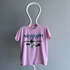 1980s Mississippi Magnolia State T-Shirt by Sportswear