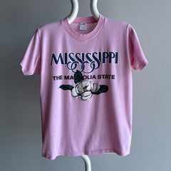 1980s Mississippi Magnolia State T-Shirt by Sportswear