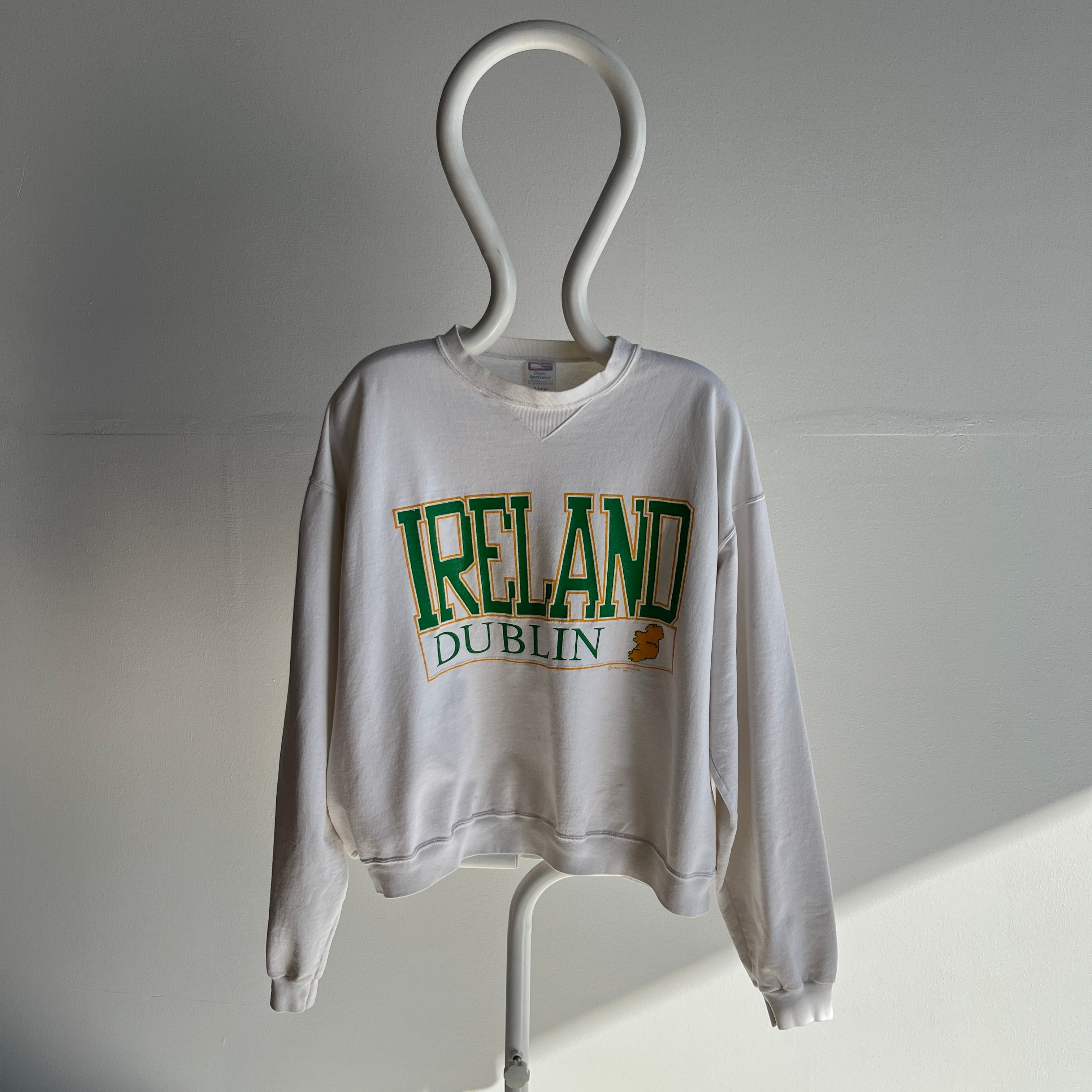 1990 Ireland Sweatshirt