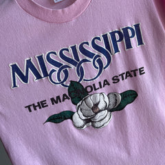 1980s Mississippi Magnolia State T-Shirt by Sportswear