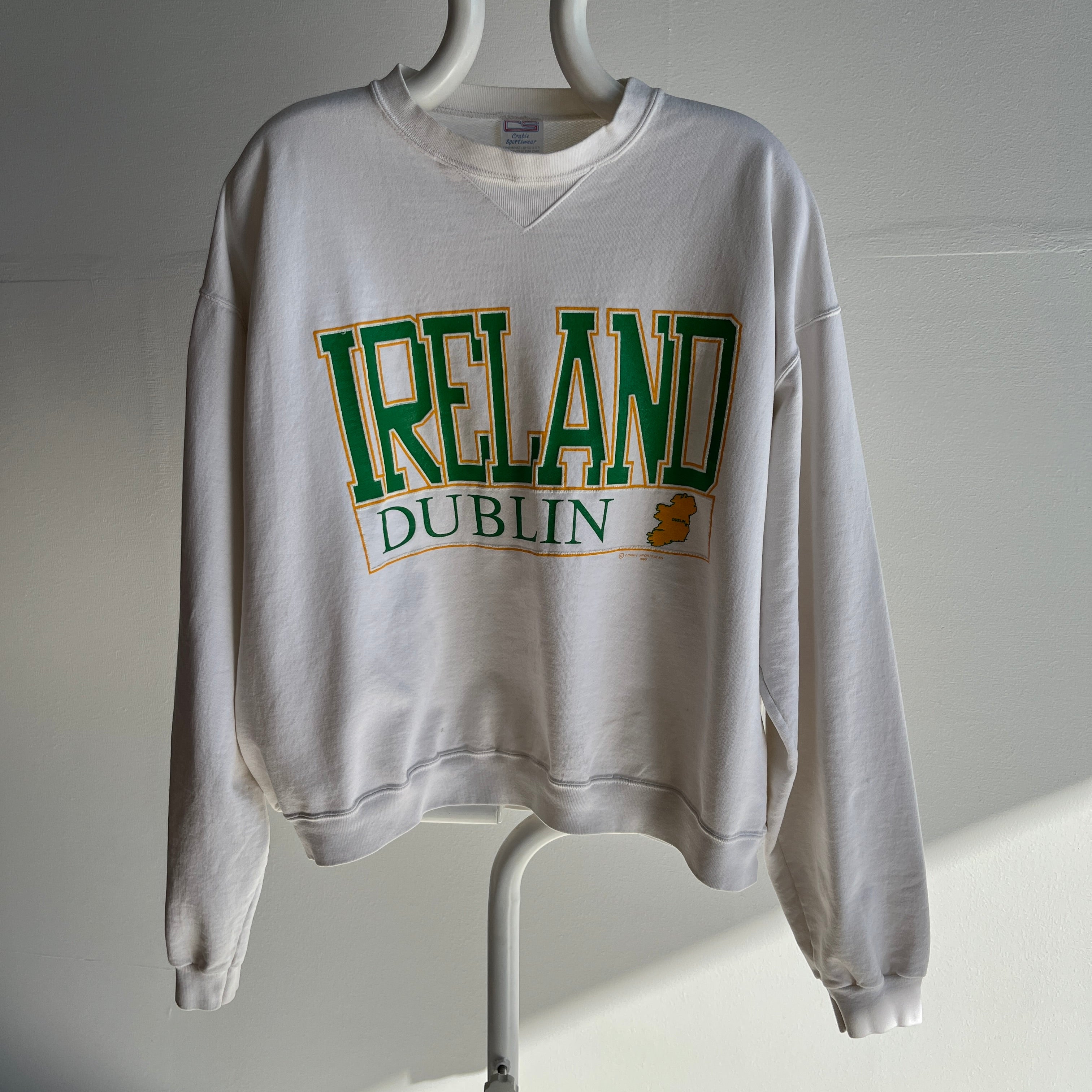 1990 Ireland Sweatshirt