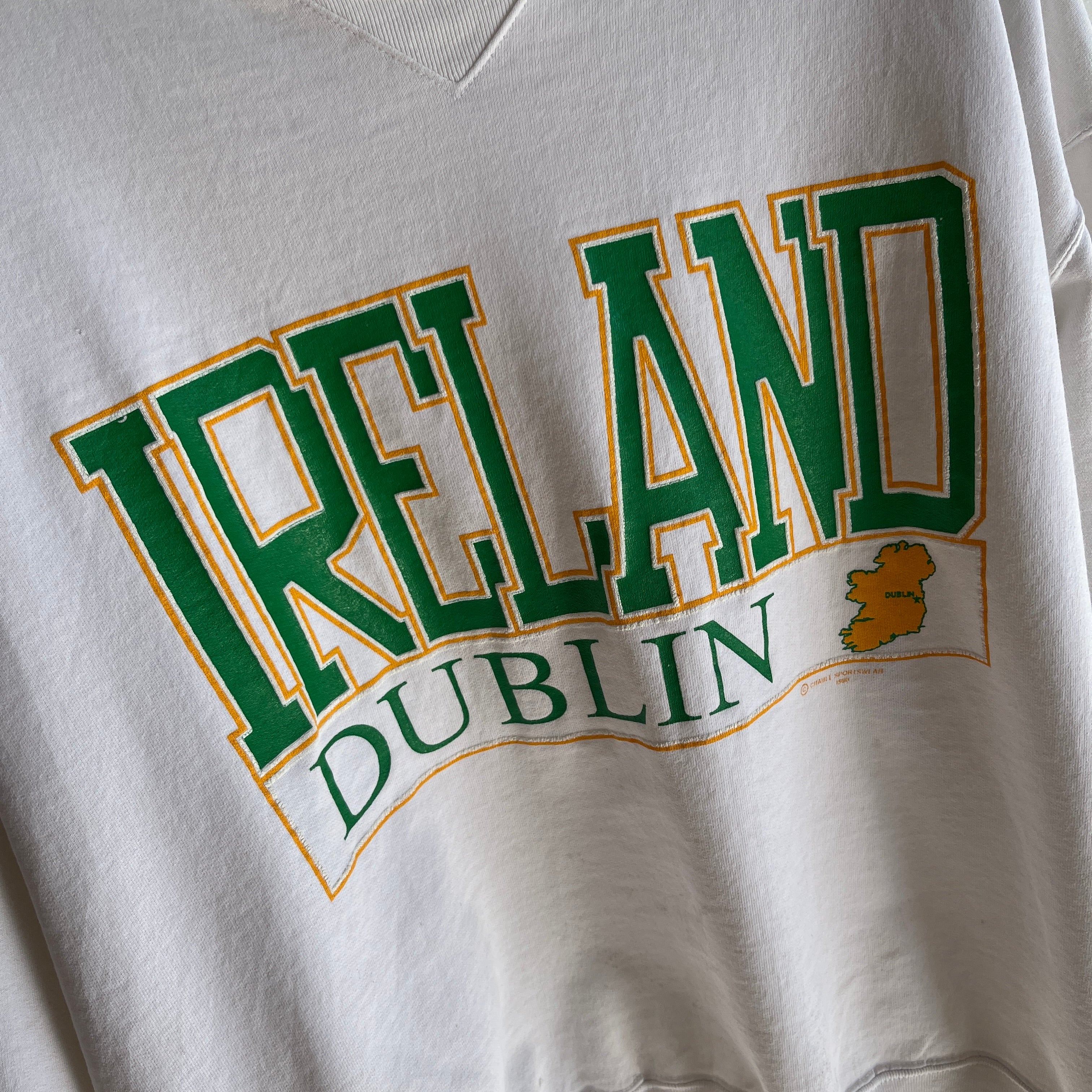 1990 Ireland Sweatshirt